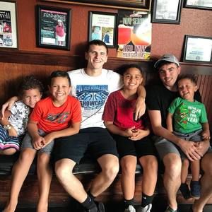 Meet your Posher, Justin